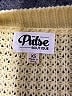 the pulse boutique 100% Acrylic Yellow Pullover Sweater Size XS - photo 7