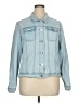 Guess 100% Cotton Blue Denim Jacket Size XL - photo 1