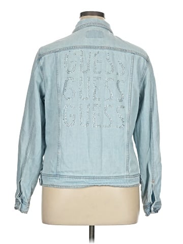 Guess Denim Jacket (view 2)