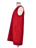 Gap 100% Polyester Red Casual Dress Size L - photo 5