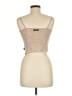 Assorted Brands Tan Sleeveless Top One size - photo 2