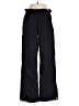 Athleta Solid Black Casual Pants Size 0 - photo 1