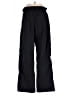 Athleta Solid Black Casual Pants Size 0 - photo 2