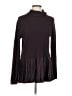 Nine West Black Turtleneck Sweater Size L - photo 1