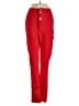Shein Red Jeans Size 4 - photo 1