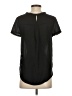 Ella Moss 100% Polyester Black Short Sleeve T-Shirt Size XS - photo 2