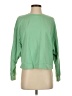 JoyLab Green Sweatshirt Size S - photo 1