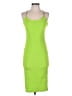 Superdown Green Cocktail Dress Size L - photo 1