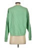 JoyLab Green Sweatshirt Size S - photo 2