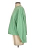 JoyLab Green Sweatshirt Size S - photo 5