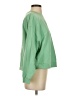 JoyLab Green Sweatshirt Size S - photo 4
