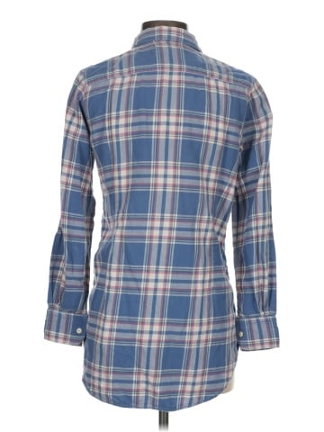 Rivet & Thread 3/4 Sleeve Button-Down Shirt (view 2)