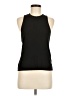 All Access Black Sleeveless Blouse Size M - photo 1