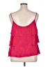 Amadi 100% Polyester Pink Sleeveless Blouse Size XL - photo 2