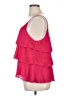 Amadi 100% Polyester Pink Sleeveless Blouse Size XL - photo 5