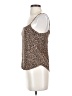 Reformation Brown Sleeveless Top Size S - photo 5