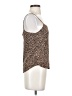 Reformation Brown Sleeveless Top Size S - photo 4
