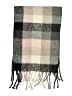 Max Studio 100% Polyester Gray Black Scarf One size - photo 2