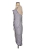 Assorted Brands Gray Purple Cocktail Dress Size S - photo 5