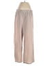 H&M Solid Tan Casual Pants Size M - photo 1