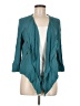 Elevenses Teal Kimono Size M - photo 1
