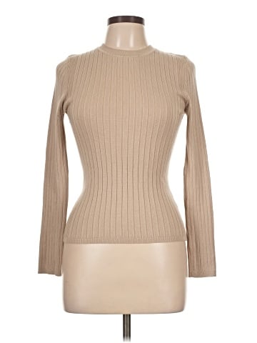 Love Tree Turtleneck Sweater (view 1)