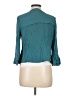 Elevenses Teal Kimono Size M - photo 2