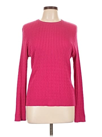 Caribbean Joe Pullover Sweater (view 1)