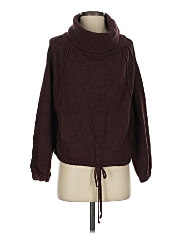 Field Flower Turtleneck Sweater (view 1)