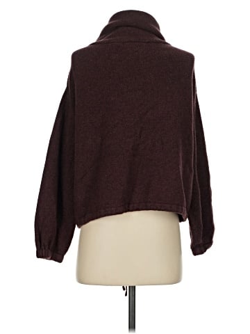 Field Flower Turtleneck Sweater (view 2)