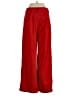 Shein 100% Polyester Red Casual Pants Size 4 - photo 2