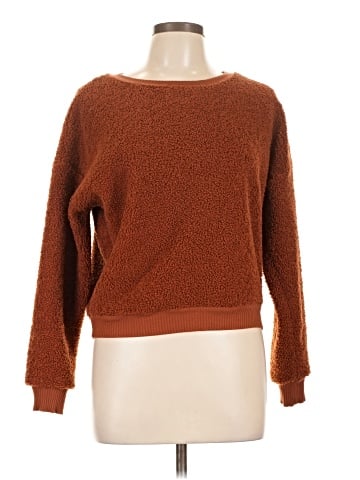 Eyeshadow Pullover Sweater (view 1)