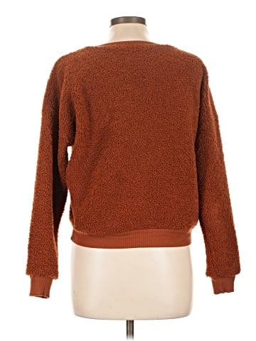 Eyeshadow Pullover Sweater (view 2)