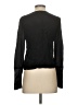 Line & Dot 100% Silk Black Long Sleeve Top Size XS - photo 2