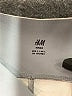 H&M Mama Floral Pink Casual Pants Size L - photo 6