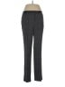 Dana Buchman Plaid Gray Dress Pants Size 10 - photo 1