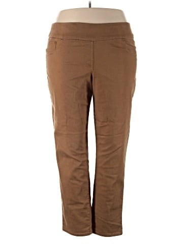 Ruby Rd. Casual Pants (view 1)