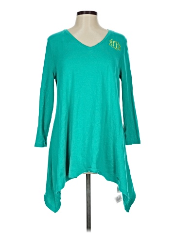 Anne Klein Sport 3/4 Sleeve T-Shirt (view 1)