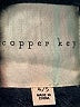 Copper Key Blue Vest Size 4 - 5 - photo 3