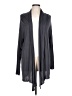 Isaac Liev Gray Blue Cardigan Size L (estimated) - photo 1