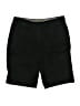 Ted Baker London Solid Black Athletic Shorts Size 4 (1) - photo 1