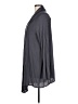 Isaac Liev Gray Blue Cardigan Size L (estimated) - photo 5