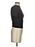H&M Black Short Sleeve Turtleneck Size S - photo 4