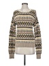 Vanessa Bruno Print Tan Pullover Sweater Size S - photo 1