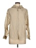 Assorted Brands Metallic Tan Long Sleeve Blouse Size L (estimated) - photo 1