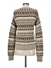 Vanessa Bruno Print Tan Pullover Sweater Size S - photo 2