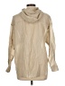 Assorted Brands Metallic Tan Long Sleeve Blouse Size L (estimated) - photo 2