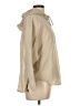 Assorted Brands Metallic Tan Long Sleeve Blouse Size L (estimated) - photo 4