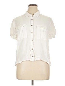 Alexander Jordan Short Sleeve Blouse