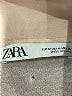 Zara Ivory Cardigan Size M - photo 7